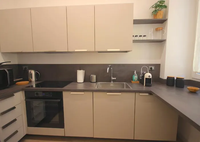 דירה Vr - Canter House ורונה
