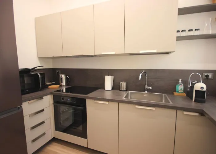 דירה Vr - Canter House ורונה